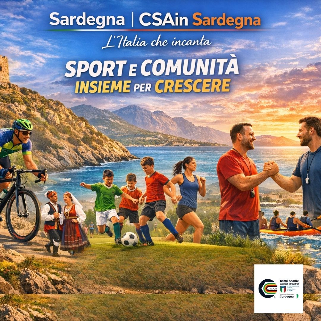 Sardegna CSAIn Sardegna – L’Italia che incanta